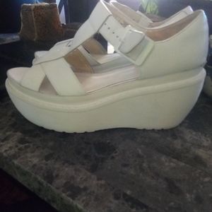 Dr. Martens stack sandal